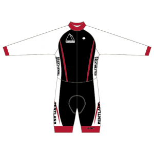 Pentland Triathletes T2 CX Thermal Skinsuit
