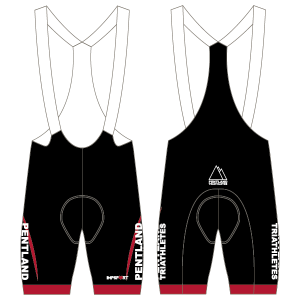Pentland Triathletes T3 Bibshorts
