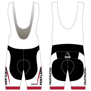 Pentland Triathletes T1 Bibshorts