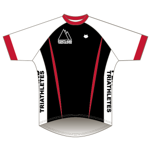 Pentland Triathletes Short Sleeved Downhill Jersey