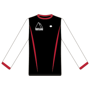 Pentland Triathletes Long Sleeved T-Shirt