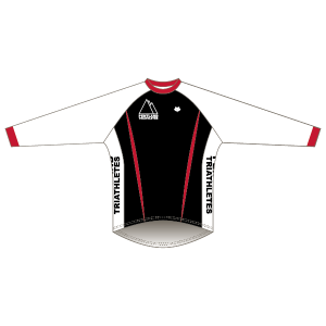 Pentland Triathletes Long Sleeved Downhill Jersey