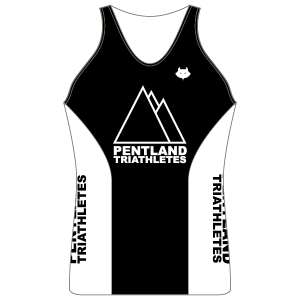 Pentland Triathletes Women's Tri Top - With Mesh Pockets