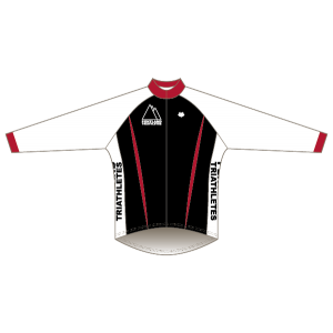 Pentland Triathletes T1 Road Jersey - Long Sleeved