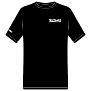 Pentland Triathletes Junior Cool T (Black)