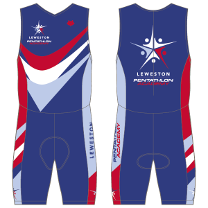Leweston Pentathlon Academy Women's Tri Suit - No Pockets