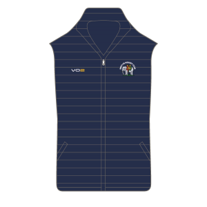 Bolton Hockey Club Ladies Padded Gilet
