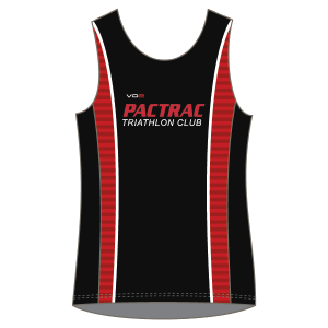 Pactrac Triathlon Club Running Vest 