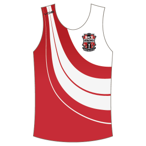 Racestrong Woking Triathlon Club Storm Singlet - Running Vest