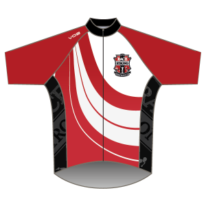 Racestrong Woking Triathlon Club Short Sleeved Velocity Cycling Jersey