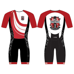 Racestrong Woking Triathlon Club Aero Speed Triathlon Suit