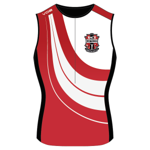 Racestrong Woking Triathlon Club Vortex Triathlon Singlet