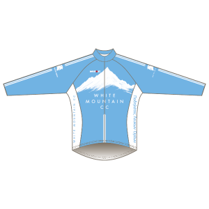 White Mountain CC Light Blue Design T1 Winter Jacket 