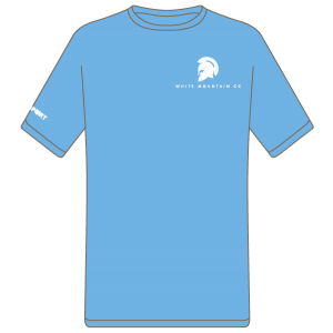 White Mountain CC Cool T (Sapphire Blue)