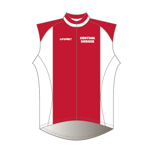 Central Sussex CC T1 Rain Gilet