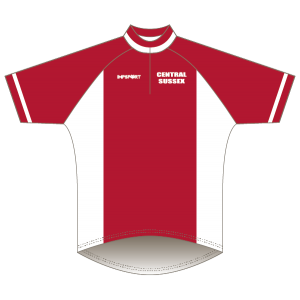 Central Sussex CC Sportive Road Jersey