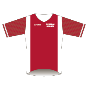 Central Sussex CC T3 Road Jersey
