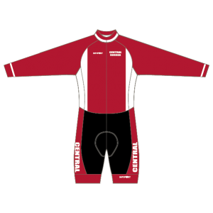 Central Sussex CC T2 CX Thermal Skinsuit