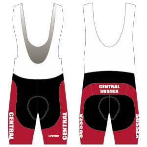 Central Sussex CC T1 Bibshorts