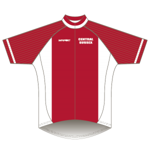 Central Sussex CC T2 Road Jersey