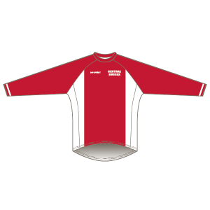 Central Sussex CC Long Sleeved Downhill Jersey