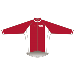 Central Sussex CC T1 Road Jersey - Long Sleeved