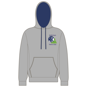 Nettleham Tennis Club Junior Hoodie