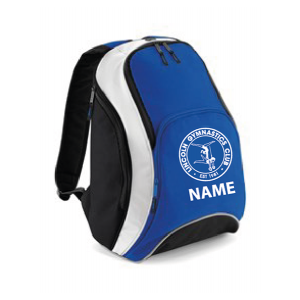 Lincoln Gymnastics Club Backpack