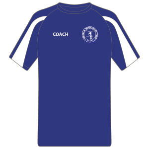 Lincoln Gymnastics COACH/HELPER Kids Cool T