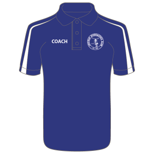 Lincoln Gymnastics COACH/HELPER Polo