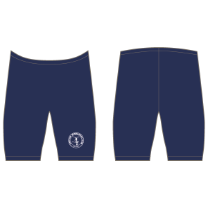 Lincoln Gymnastics Club Unisex Pro Stretch Shorts