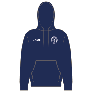 Lincoln Gymnastics Coach/Helper Hooded Sweatshirt