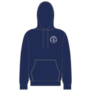 Lincoln Gymnastics Club Hooded Sweatshirt