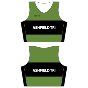 Ashfield Tri Crop Top