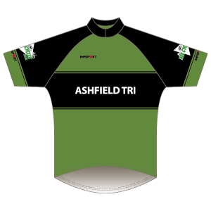 Ashfield Tri Sportive Road Jersey