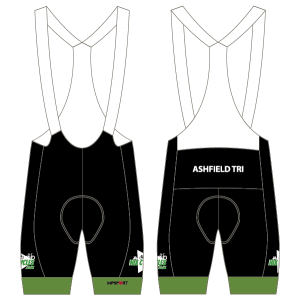 Ashfield Tri T2 Bibshorts
