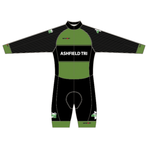 Ashfield Tri T2 Skinsuit - Long Sleeved