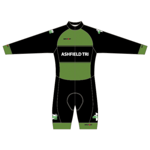 Ashfield Tri T2 CX Thermal Skinsuit