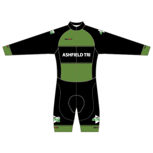 Ashfield Tri T1 Skinsuit - Long Sleeved