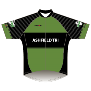 Ashfield Tri T2 Road Jersey