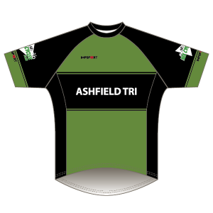 Ashfield Tri Short Sleeved Downhill Jersey