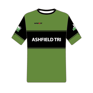 Ashfield Tri Short Sleeved T-Shirt