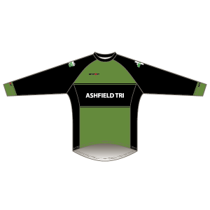 Ashfield Tri Long Sleeved Downhill Jersey