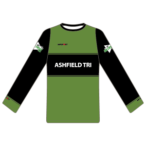 Ashfield Tri Long Sleeved T-Shirt