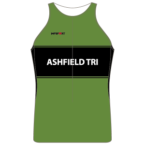 Ashfield Tri Men's Tri Top - No Pockets