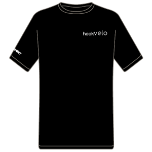 Hook Velo Cool T (Black)