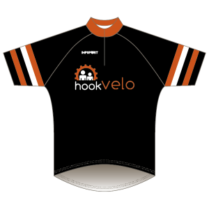 Hook Velo Orange Sportive Road Jersey