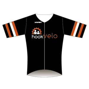 Hook Velo Orange T3 Road Jersey