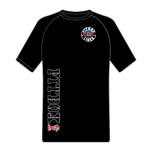 Fitbox Ladies Fit Cool T (Black)