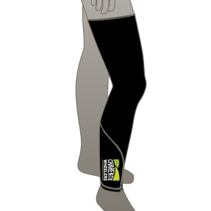 Charente Wheelers Leg Warmers